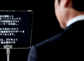 正転表示