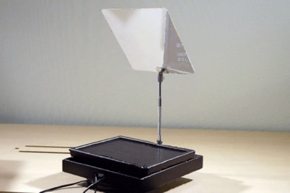 卓上ハーフミラー Prompter HM 2