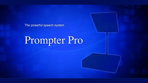 プロンプター_Prompter Pro 5.0